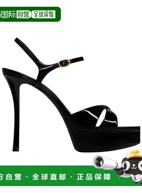 香港直邮Saint Laurent DEBBIE高跟凉鞋 8205791TV00高跟鞋单鞋