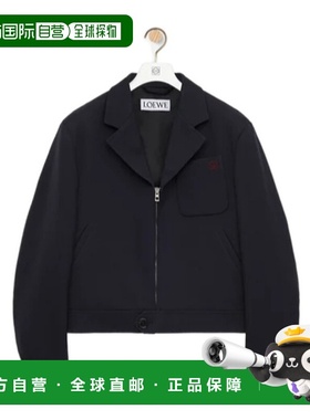 1h可退 香港直邮Loewe 长袖休闲夹克 H526Y07W33