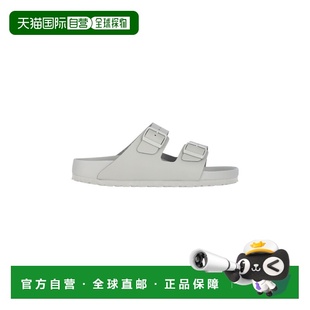 1h可退 香港直邮birkenstock 勃肯 女士 灰色凉鞋 1026807MINERAL