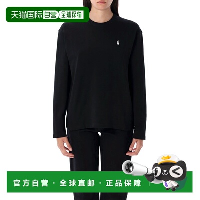 香港直邮POLO RALPH LAUREN 女士T恤 26A2119671050支付后1h可退