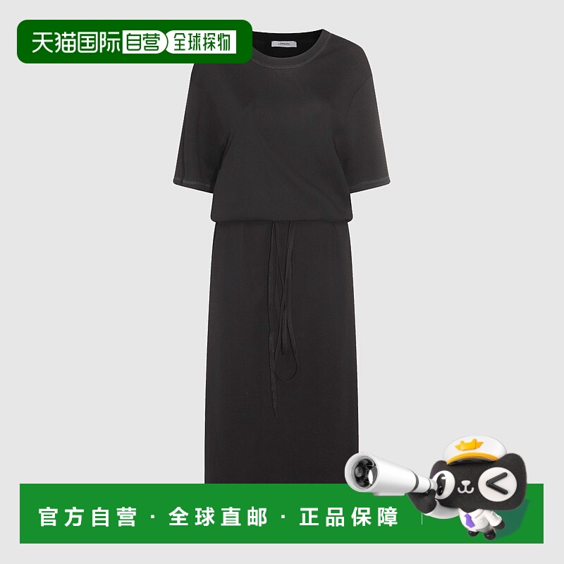 1h可退 LEMAIRE 女士连衣裙 DR1045LJ1016BK998