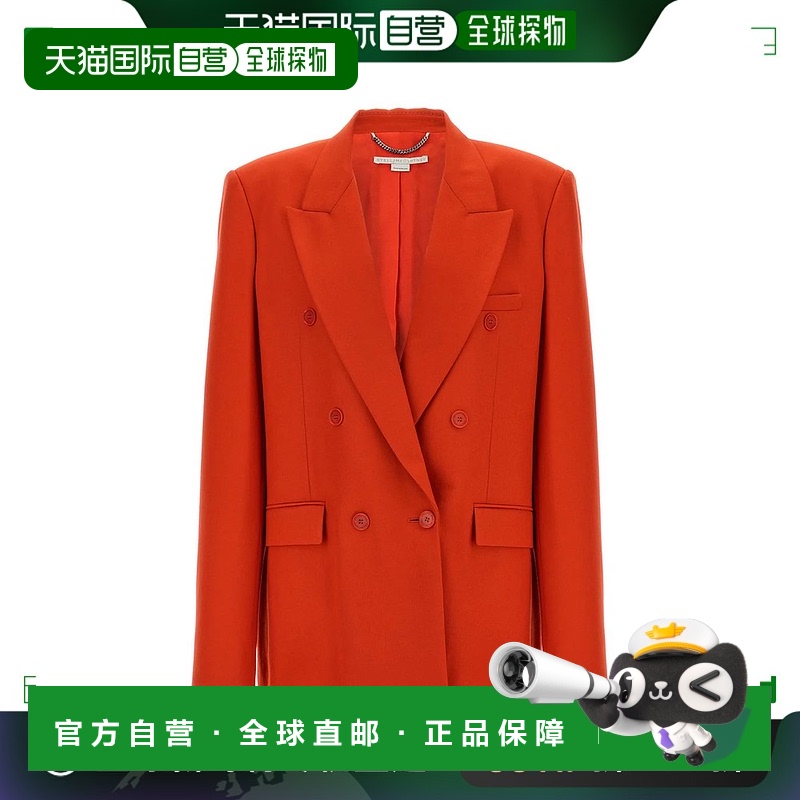 欧洲直邮STELLA MCCARTNEY 女士西服6501163CU7036527