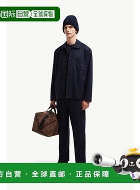 欧洲直邮MONCLER (2025新品) Pantalon de survêtement en cache