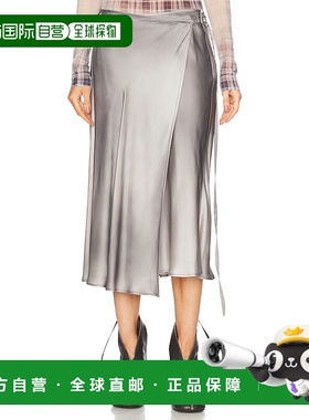 1h可退 香港直邮Acne Studios 艾克妮 女士 Ivana 半身裙 AF0509