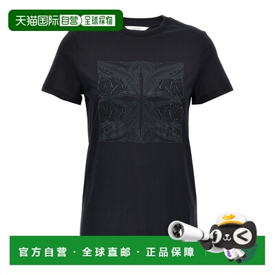1h可退 香港直邮MaxMara 麦斯玛拉 女士 'Farad' T恤 FARAD003