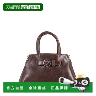 1h可退 女士 迷你資料包 COPBA122F6064BRW 香港直郵Coperni