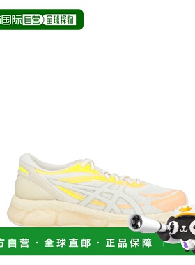 香港直邮Asics 亚瑟士 男士 运动鞋 beige米色 舒适时尚