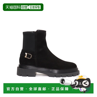 1h可退 欧洲直邮SANTONI 女士运动鞋 WTEI71104GOMTHION01 AW2025