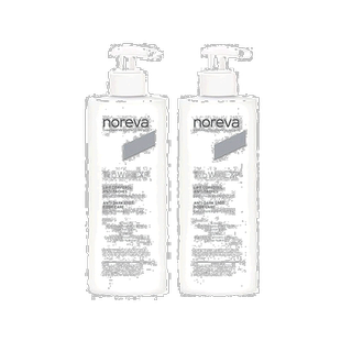 欧洲直邮Noreva欧诺颜xp焕白身体乳400mlx2瓶装改善暗沉滋润正品