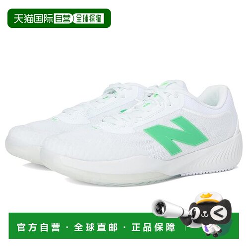 1h可退 香港直邮New Balance  女士 FuelCell 996v5 网球鞋