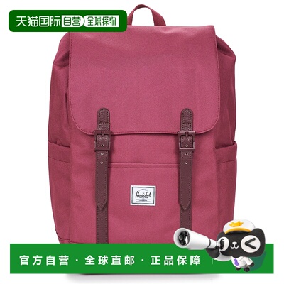 欧洲直邮Herschel  女包 秋冬2025 双肩包 HERSCHEL-RETREAT-SMAL