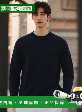 香港直邮Barbour 长袖毛衣 MKN0345MKN