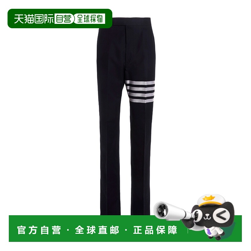 香港直邮Thom Browne 四条纹长裤 MTC001H07890休闲裤