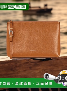 香港直邮Givenchy Voyou拉链手拿包 BB60N8B238