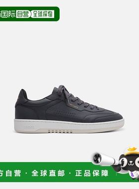 自营欧洲直邮Axel Arigato DICE系列女士灰黑色休闲运动鞋板鞋