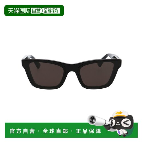 香港直邮BOTTEGA VENETA 男士太阳镜  SS2026 BV1119S001黑色配饰