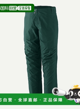 自营欧洲直邮PATAGONIA 男士Triolet休闲裤裤子