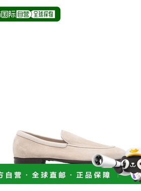 香港直邮John Lobb 男士 浅褐色平底鞋 B0822LL6J