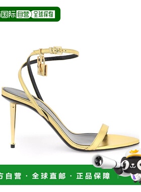 香港直邮Tom Ford 尖头高跟凉鞋 W2748LSP014G