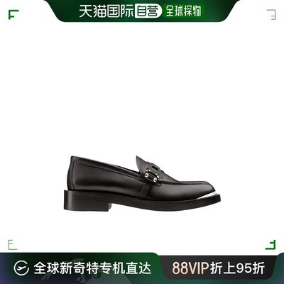 香港直邮DIOR 迪奥 男士 徽标乐福鞋 3LO123ZGK