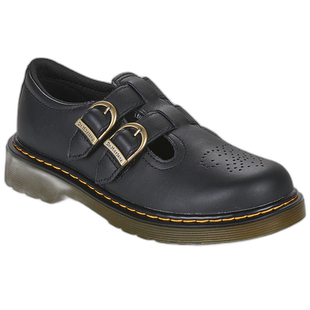 欧洲直邮Dr. Martens 马丁博士(儿童) 童款 德比鞋 8065 J女童