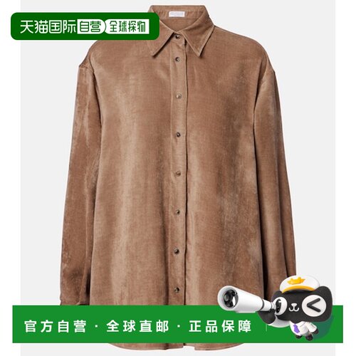 香港直邮BrunelloCucinelli布内罗 古奇拉利女士【付后1h可退】