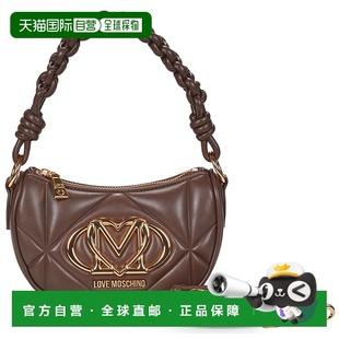 欧洲直邮Love Moschino  女包 秋冬2025 单肩包 EMBOSSED Q