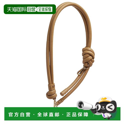 香港直邮FENDI 女士配饰 8AV939ASUZF1I73 AW2024 支付后1h可退
