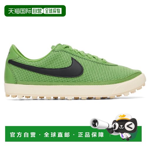 香港直邮Nike 耐克 女士 绿色 Astrograbber Textile 运动鞋 II12