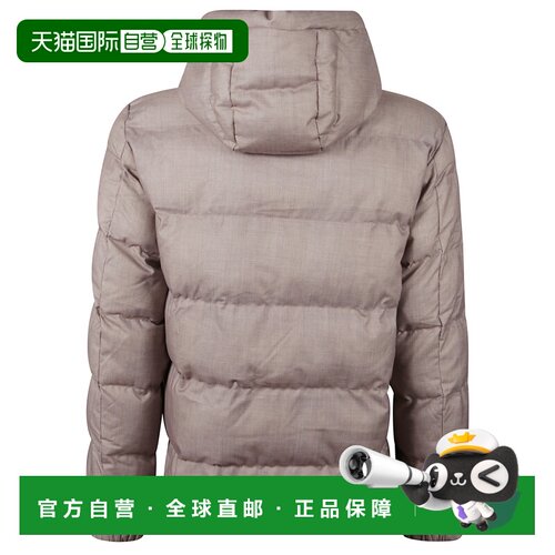 欧洲直邮MC2 Saint Barth 男士外套 MAIE00200031I AW2025