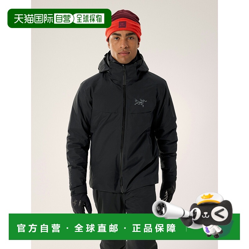 1h可退 欧洲直邮Arc'teryx 始祖鸟 MACAI夹克 男装