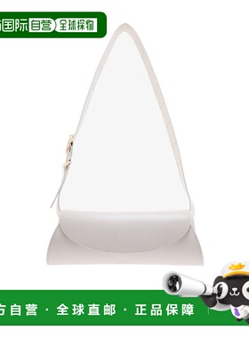 香港直邮Jil Sander 吉尔 桑达 女士 徽标单肩包 J07WD0023P4840