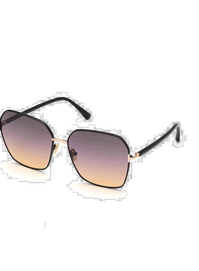 香港直邮Tom Ford 徽标太阳镜 FT0839正品潮流时【付后1h可退】