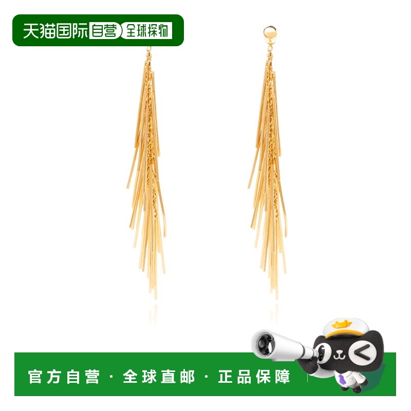 香港直邮Jil Sander 吊坠耳环 J12VG0322P4877