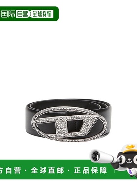 香港直邮Diesel 徽标腰带 X09611P6364