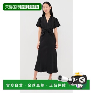 BECKHAM Eve 维多利亚 女士 中长连衣 贝克汉姆 香港直邮VICTORIA