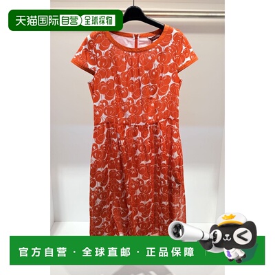 香港直邮Max Mara 短袖连衣裙 62211441CENTRO