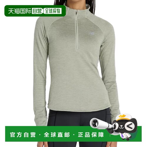 1h可退 香港直邮NEW BALANCE 女士运动服 WT43200GSHVERDE CO 绿