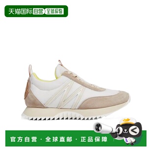 J209B4M00140M4156 休闲鞋 香港直邮Moncler 系带运动鞋