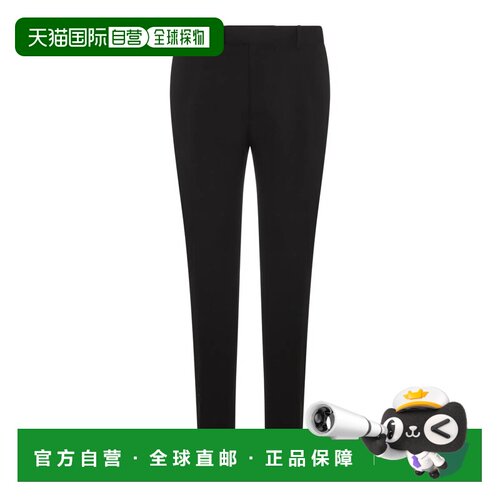 1h可退 香港直邮ALEXANDER MCQUEEN 男士休闲裤 829301QVAAA1000