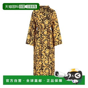 欧洲直邮versace 连衣裙 女士