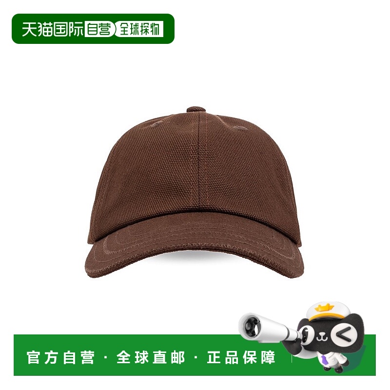1h可退 香港直邮Jacquemus 男士 標誌刺繡棒球帽 216AC0095035850