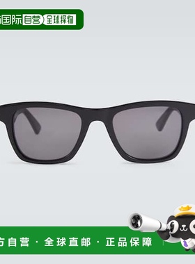 1h可退 香港直邮Bottega Veneta 葆蝶家 男士 frame 醋纤太阳眼镜
