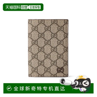 795229 饰GG细 古驰 钱包 欧洲直邮GUCCI 男士 FACQC 25春夏 9773