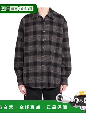 香港直邮Our Legacy 长袖衬衫 M4252AOLA