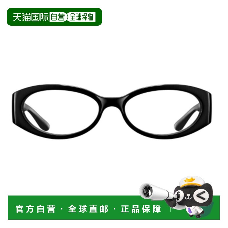 1h可退 香港直邮Gucci 古驰 女士 全框平光镜 GG1693O black黑色