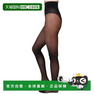 1h可退 香港直邮Wolford 女士 Tummy 20 塑形连裤袜 black黑色 舒