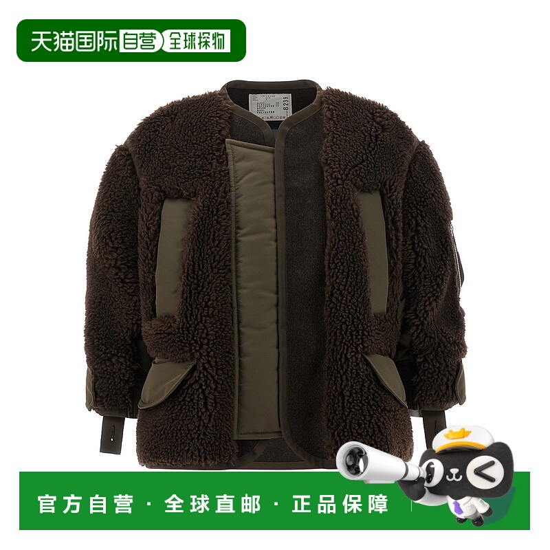 欧洲直邮sacai 女士 外套