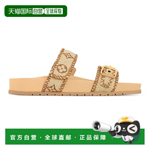 LVUF5G88BEI 25秋冬 女士 拖鞋 1h可退 女鞋 欧洲直邮LV路易威登