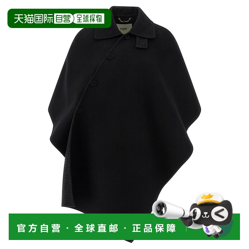 1h可退 欧洲直邮fendi 女士 外套